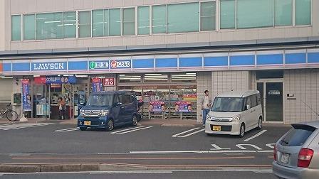その他　ローソン清水二丁目店（その他）まで500m