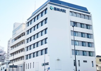 病院　医療法人社団藤崎病院（病院）まで333m