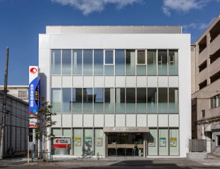 銀行　東京東信用金庫江東中央支店（銀行）まで522m