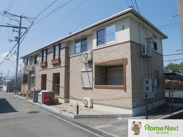 建物外観　「サニーコート城山」、現地待ち合わせでのご案内も可能です。