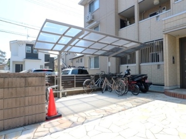 その他　駐輪場