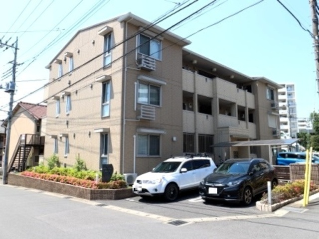 建物外観　建物外観