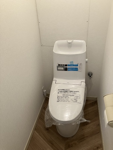 トイレ　トイレ　※2026年3月の写真