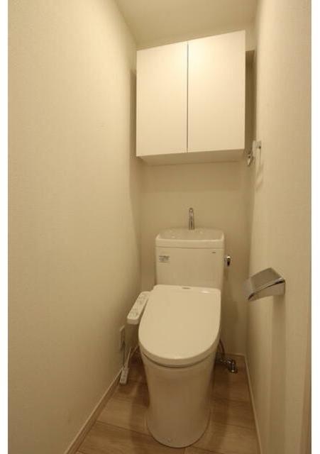 トイレ　別部屋同仕様