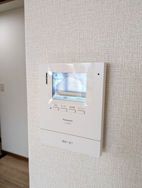 セキュリティ　ＴＶモニターホン