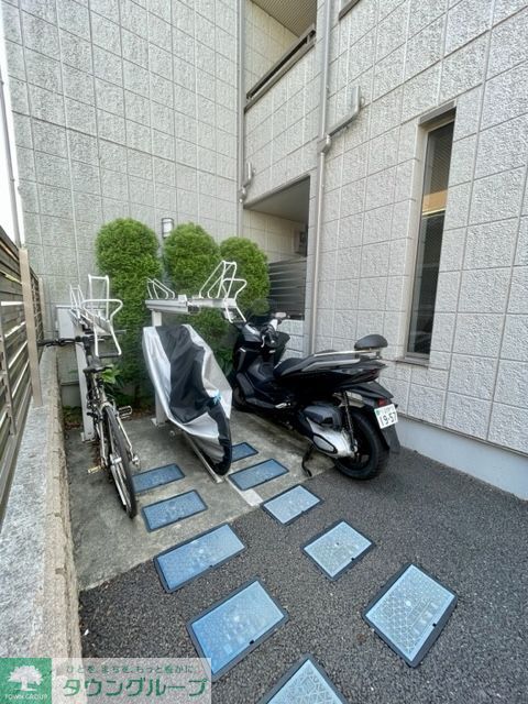 その他設備　共有部分