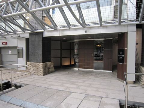 エントランス　★《見学予約受け付け中》設備充実のハイグレード賃貸マンショ