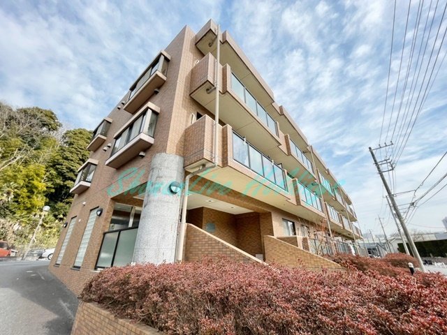 建物外観　鉄筋コンクリート造り♪