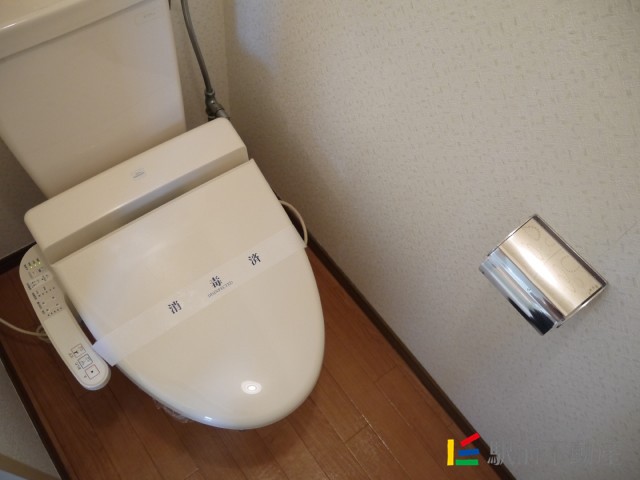 トイレ　別部屋流用