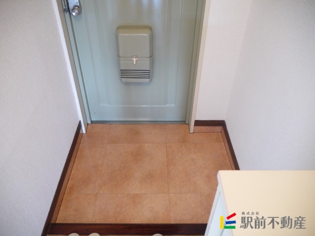 玄関　別部屋流用