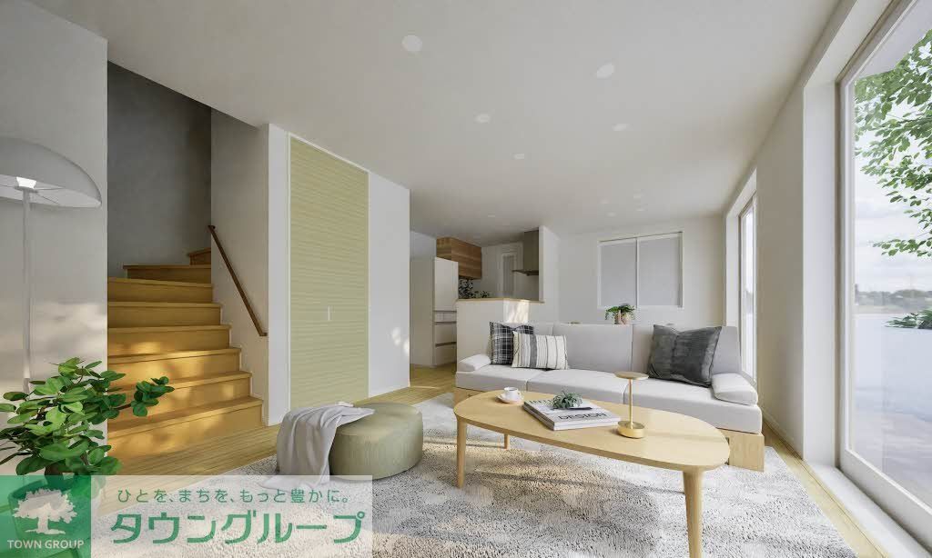 その他部屋・スペース　庭
