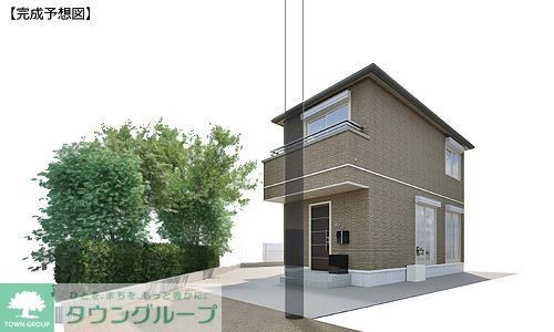 建物外観　共有部分