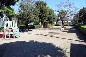 公園　東町第一公園（公園）まで406m