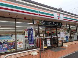 コンビニ　セブンイレブン 柏千代田2丁目店（コンビニ）まで117m