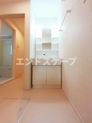 洗面設備　高崎、前橋のお部屋探しはエンドスケープまで！お客様の理想お聞