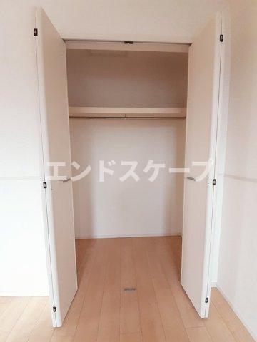 収納　高崎、前橋のお部屋探しはエンドスケープまで！お客様の理想お聞
