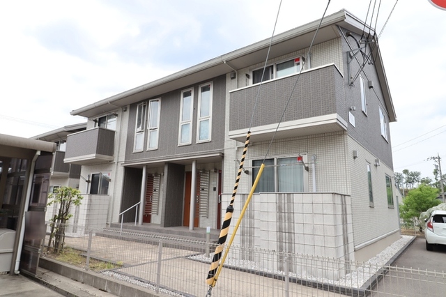 建物外観　建物外観
