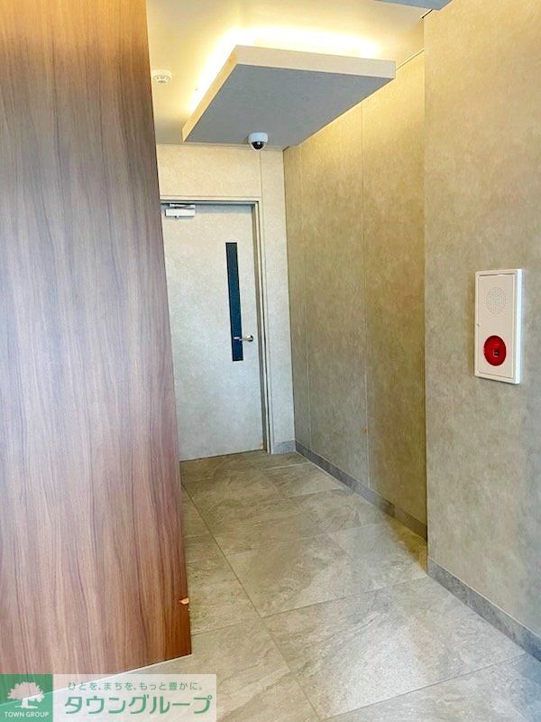 その他　玄関