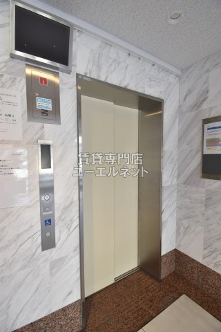 その他共有部分　エレベーター