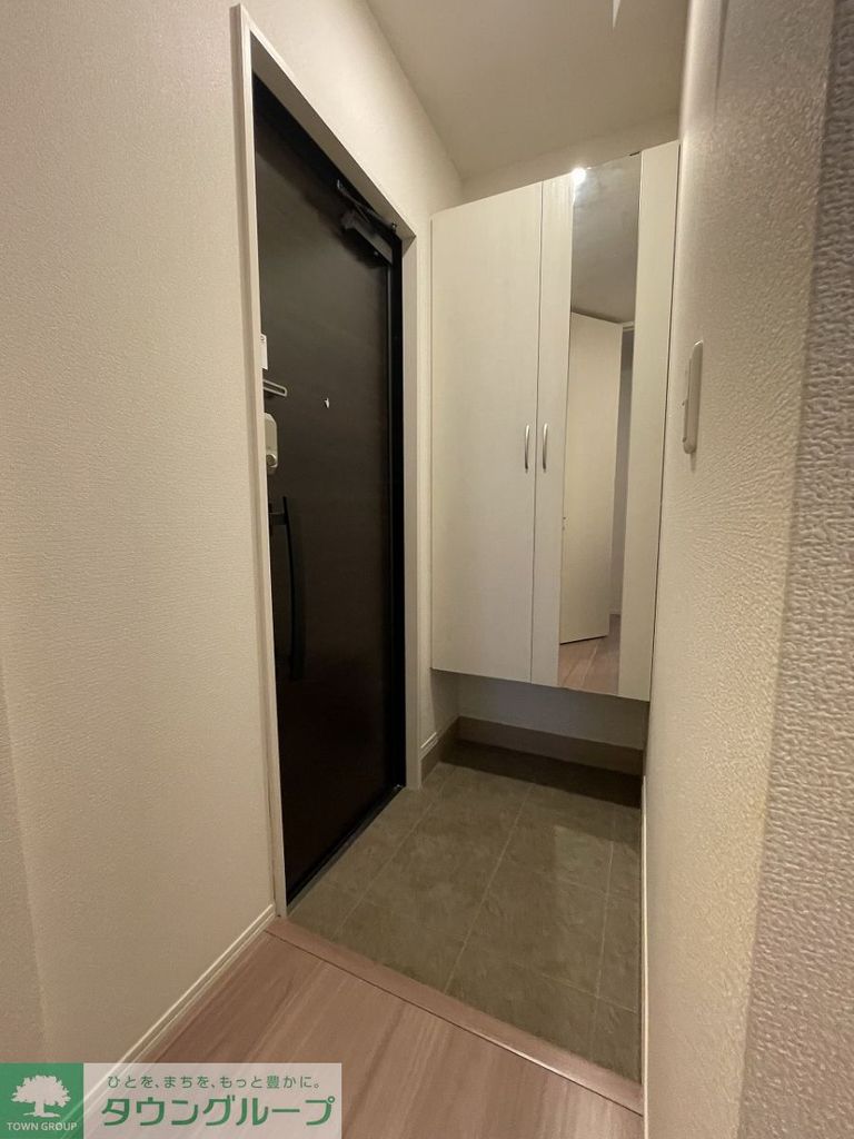 玄関　玄関