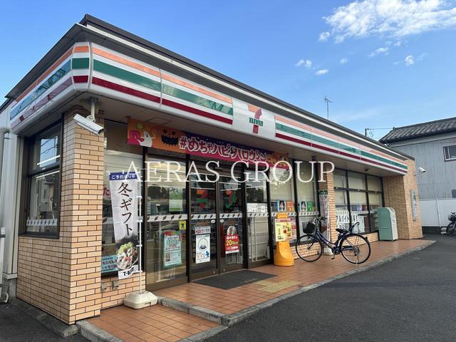 コンビニ　セブン-イレブン さいたま大宮自衛隊前店（コンビニ）まで251m