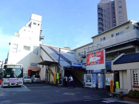 その他　京成小岩駅（その他）まで157m