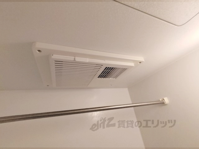 その他設備　浴室乾燥機