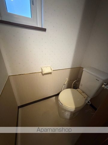 レジェーロ藤のトイレ写真