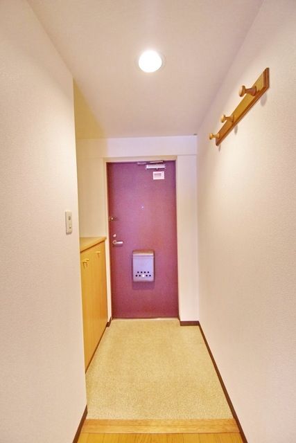 玄関　★お部屋探しはタウンハウジング稲田堤店まで★