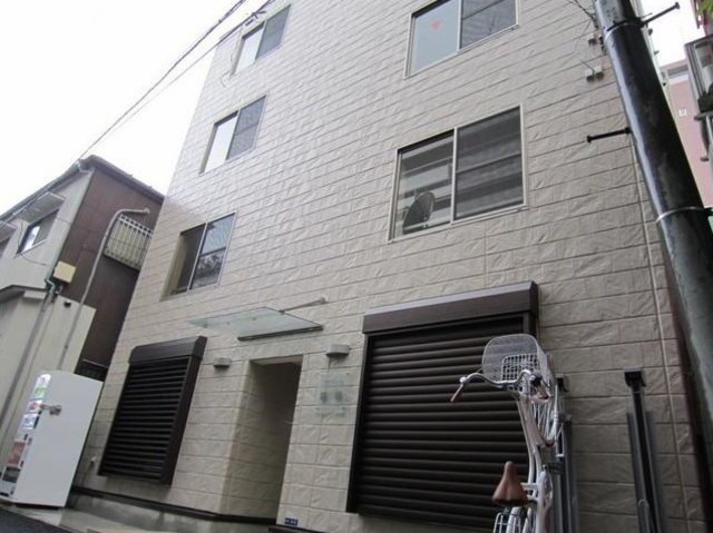 建物外観　２０１０年築の賃貸マンション