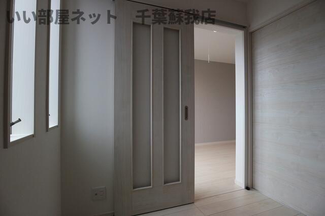 その他部屋・スペース　使い勝手のいい寝室です