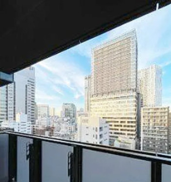 バルコニー　別部屋参考写真