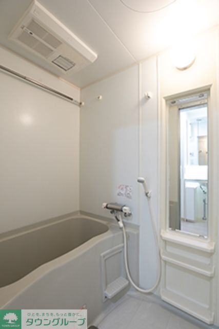 バス・シャワールーム　※写真は同タイプ住戸です。