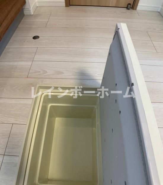 バス・シャワールーム　落ち着いた空間のお風呂です