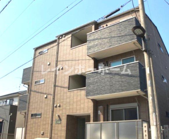 建物外観　外観もきれいです