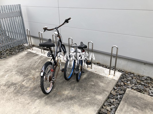 その他共有部分　管理の行き届いた共用部分♪