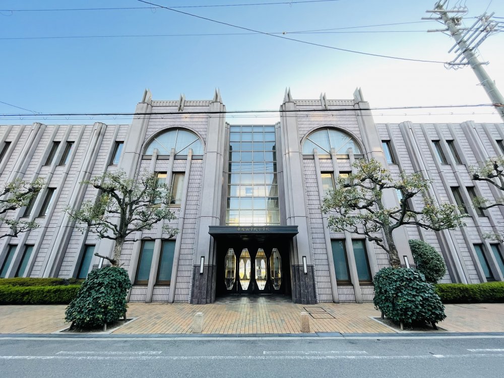小学校　帝塚山学院小学校（小学校）まで197m