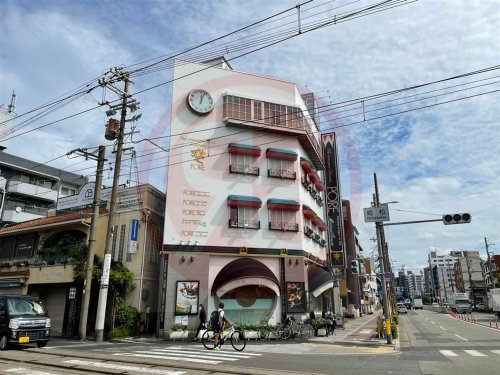 飲食店　ポアール 帝塚山本店（飲食店）まで450m