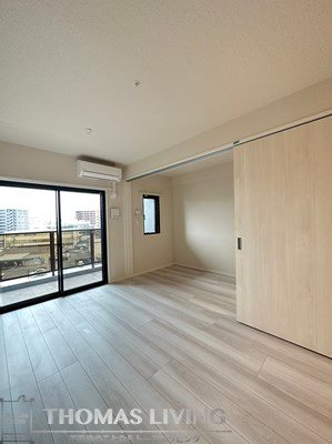 居室・リビング　※別号室参考写真
