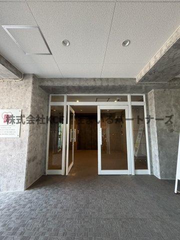 エントランス　エントランスです