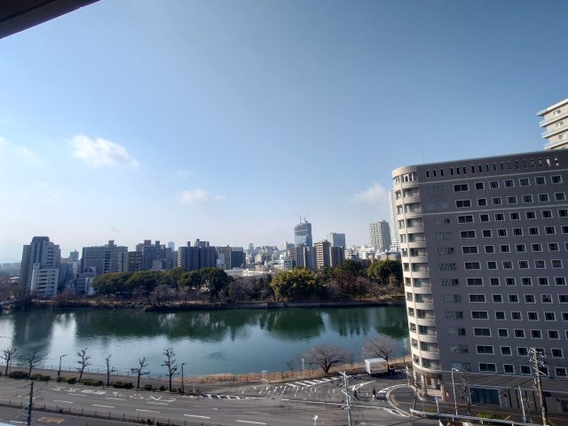 眺望　別号室の写真です