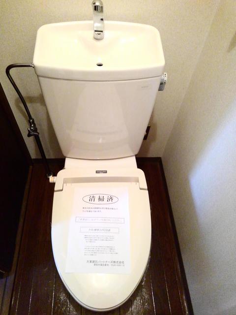 トイレ