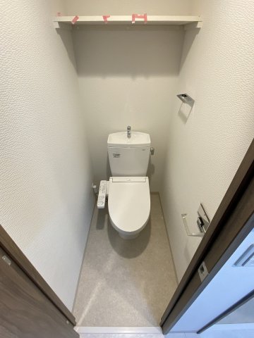 トイレ　落ち着いたトイレです