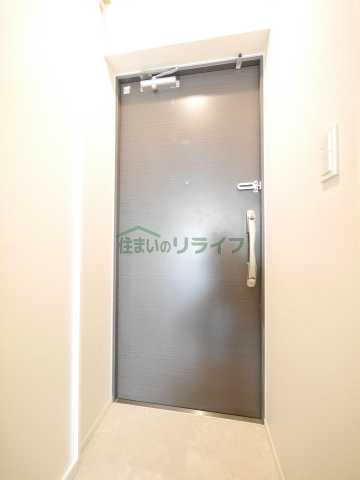 玄関　プライマル新宿若松町※別部屋の参考写真です