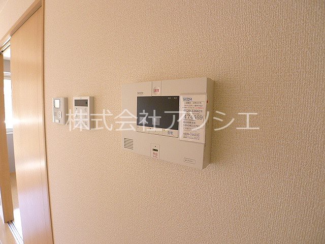 セキュリティ