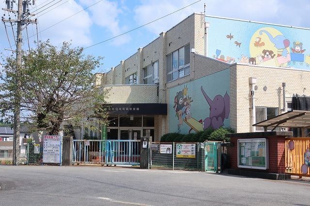 幼稚園・保育園　笠原保育園（幼稚園・保育園）まで600m