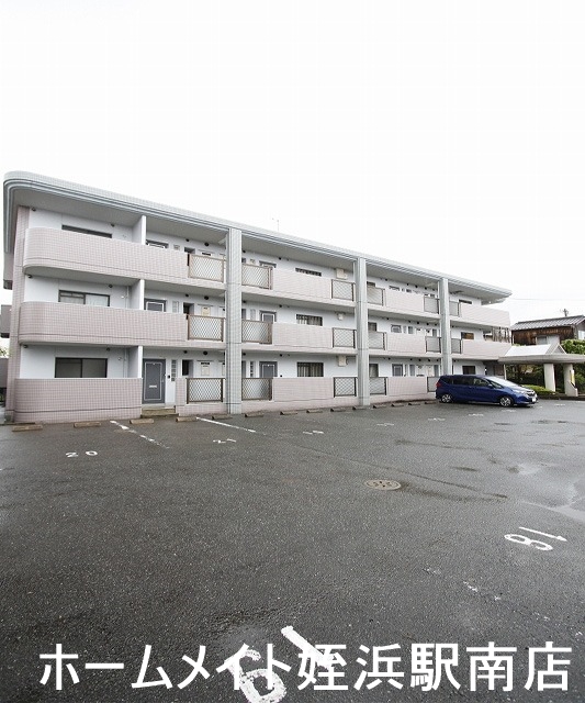 駐車場　★広々とした駐車場★
