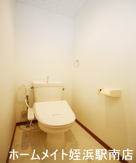 トイレ　★嬉しいウォシュレット付きです♪★参考写真