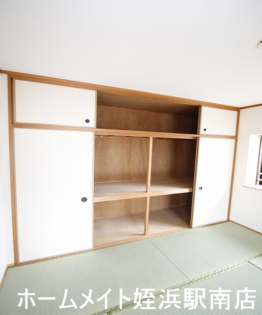 収納　★収納も多くて沢山荷物があっても困りませんね♪★参考写真