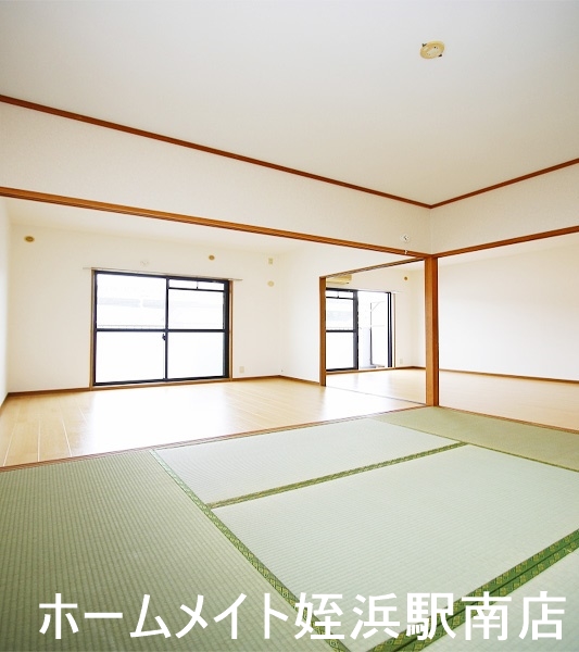 その他共有部分　★和室があると落ち着きますね♪★参考写真